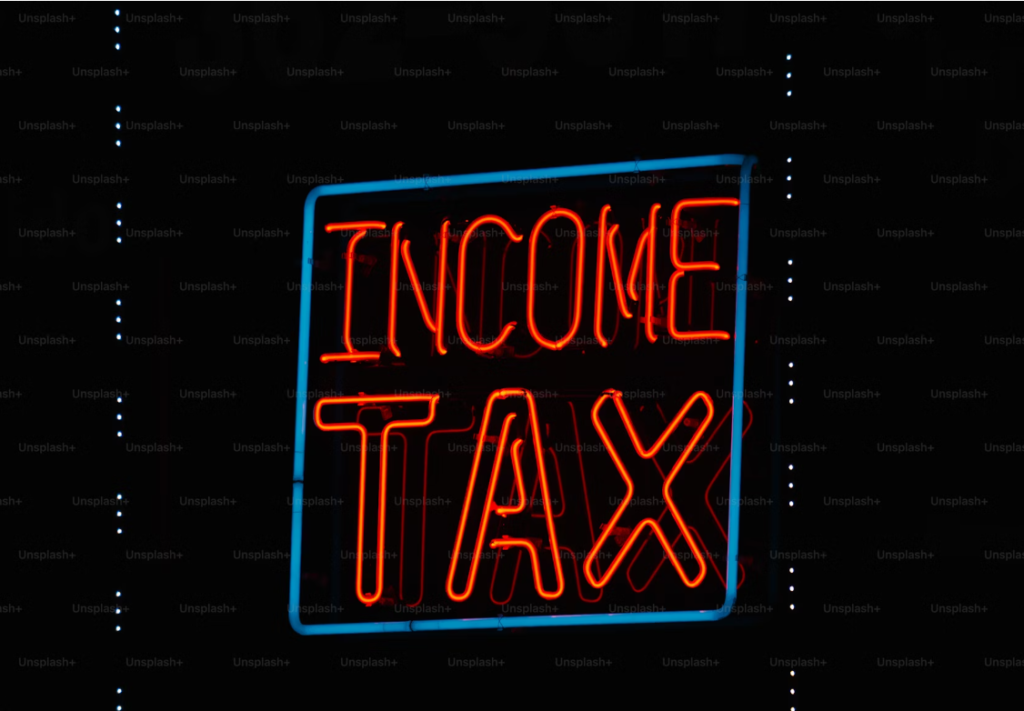income tax